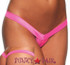 V Front Comfort Thong