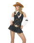 sexy cowgirl cowboy costumes83365, Wild West Sheriff Costume