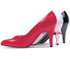 Ellie shoes | Wide Width Pumps E-8240 Plus Size 10-16