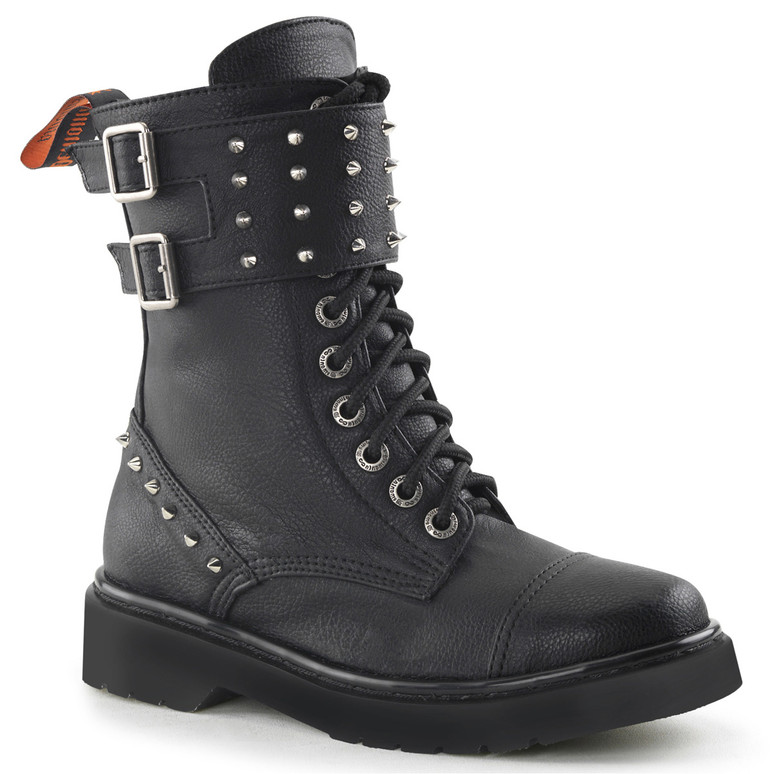 womens spiked boots