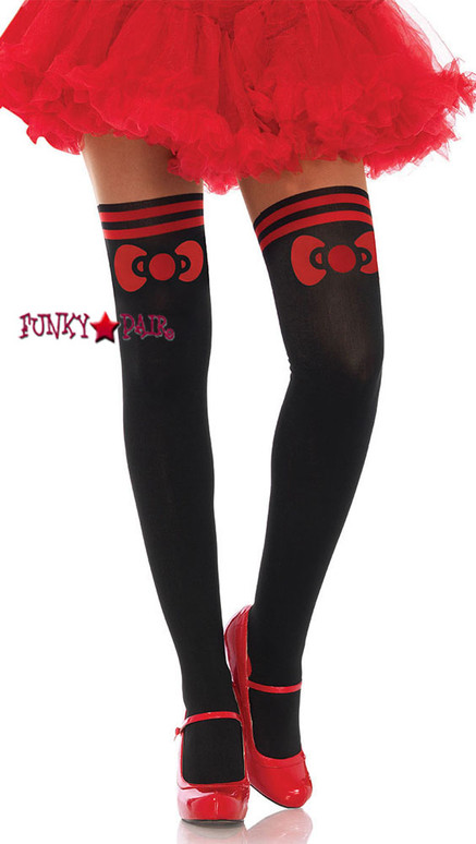 kitty pantyhose