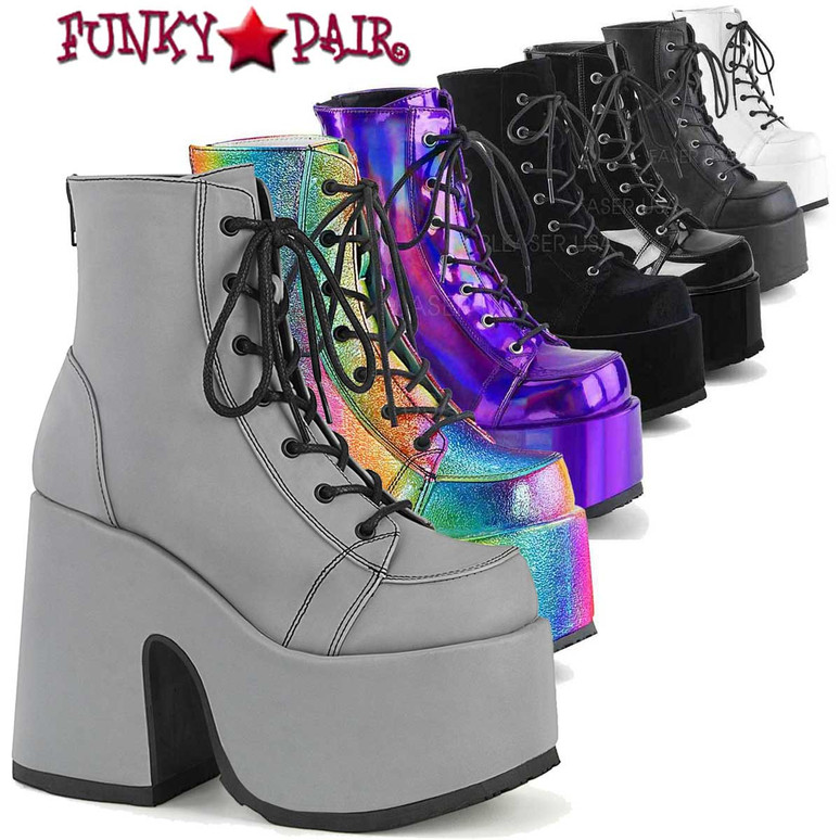 funky boots for ladies