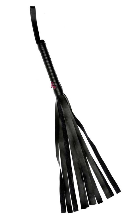 FP-995507, Black Fringe Whip by Forplay