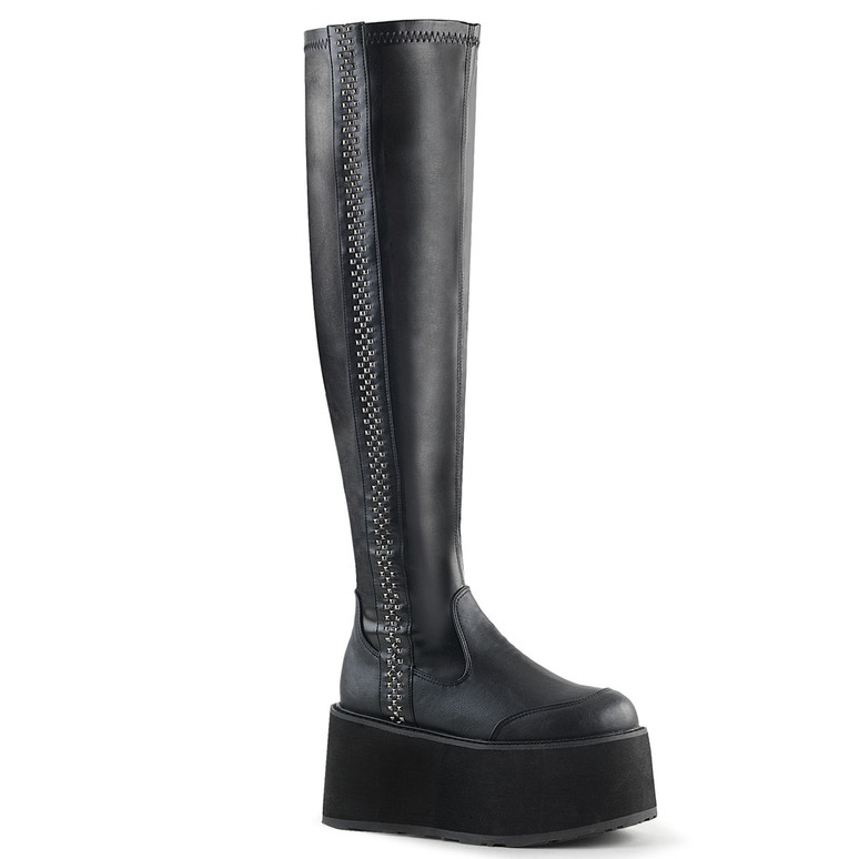 Demonia | Damned-302 Women's Gothic 