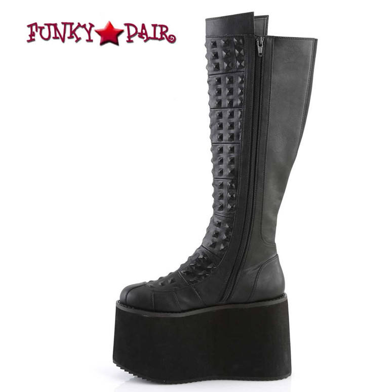 13 inch platform boots