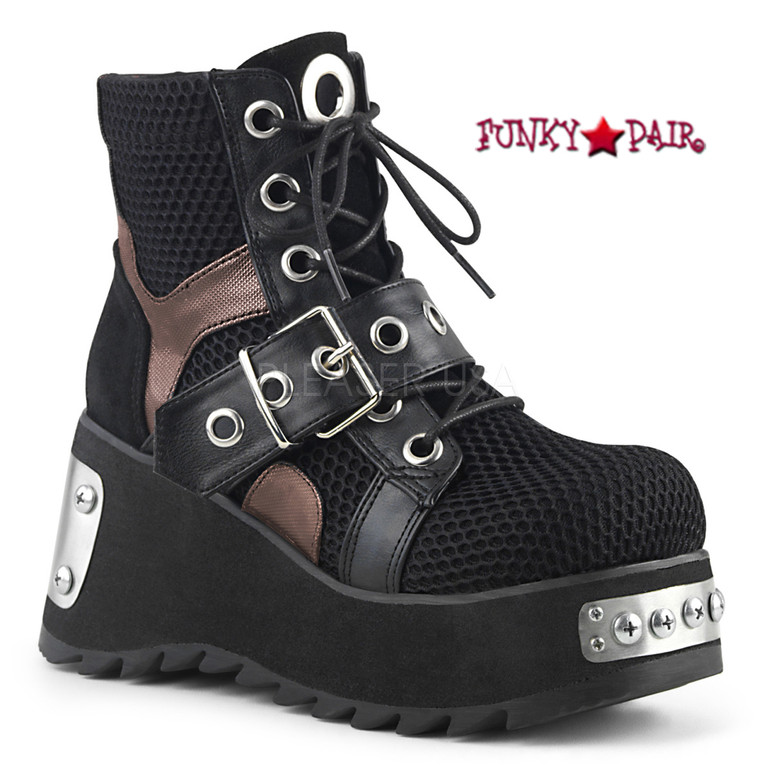 funky boots for ladies