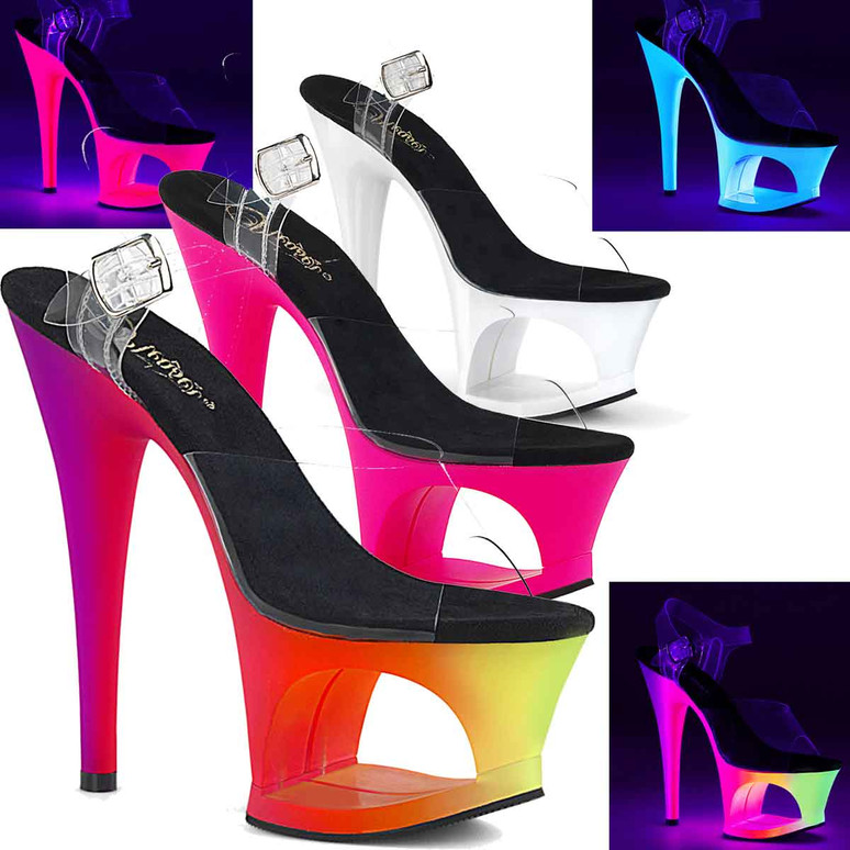 cheap pole dancing shoes