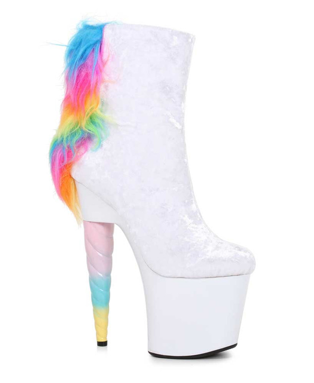 unicorn shoes high heels