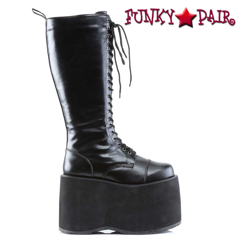 gothic platform boots