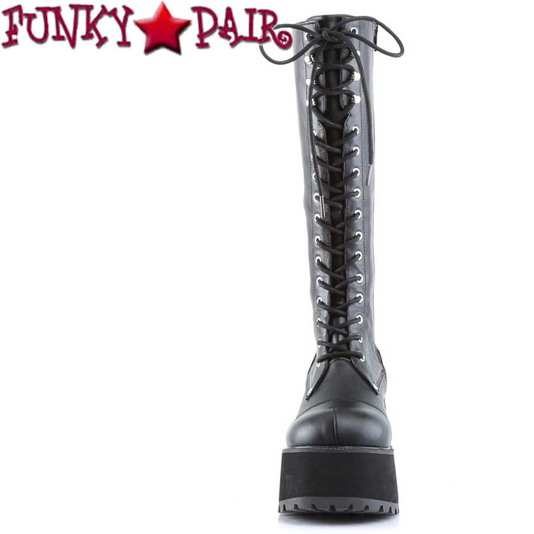 Ranger-302 Men's Goth Punk Platform Boots