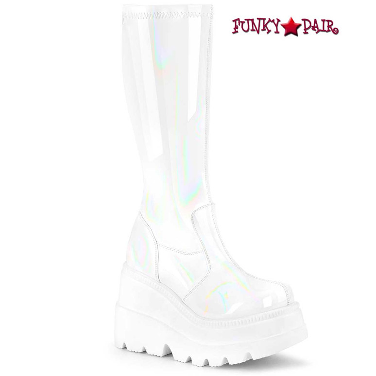 shaker demonia boots