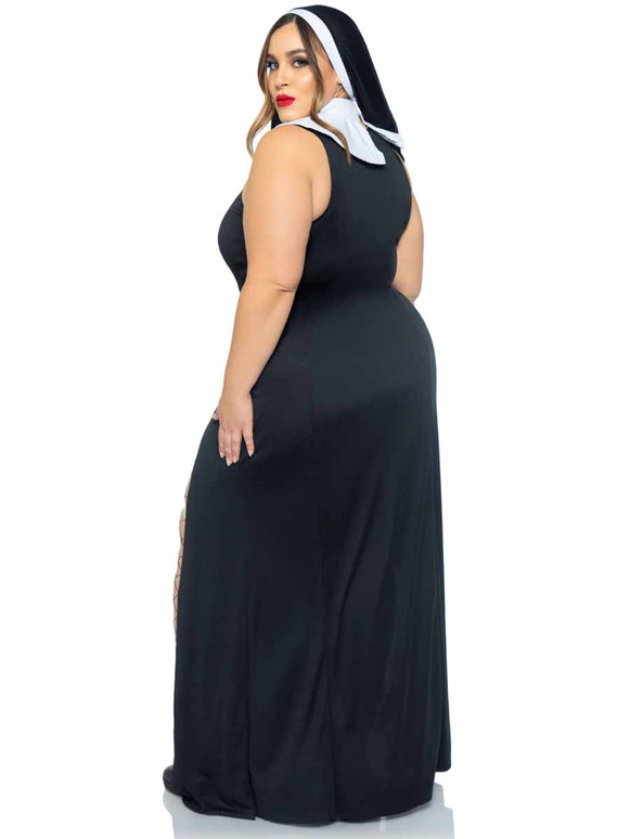 LA-86972X, Plus Size Sister Costume By Avenue