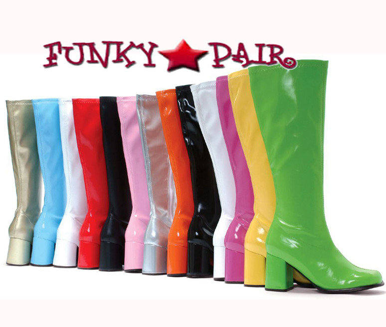 funky womens boots