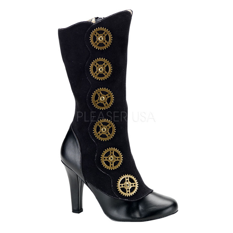 demonia high heels