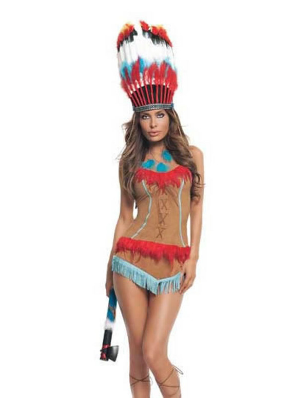 indian princess costume