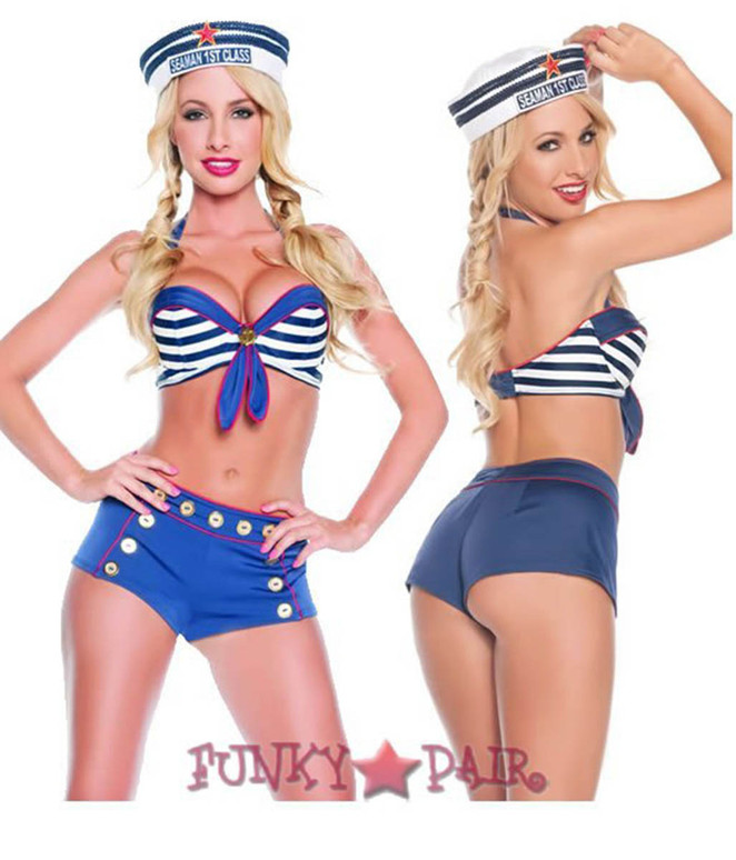 Starline Costumes T1056, Sexy Sailor image