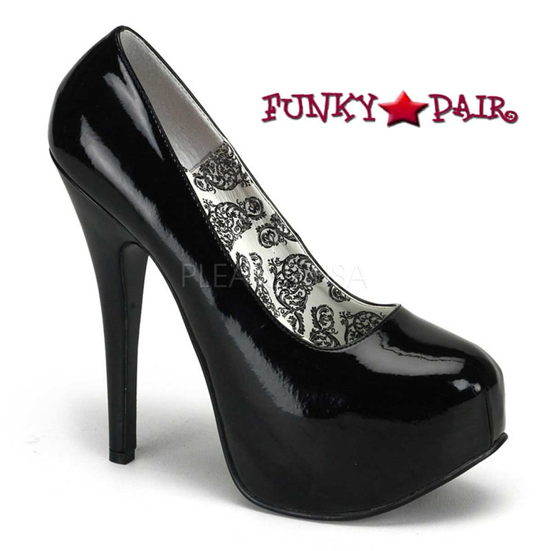 wide width stripper shoes