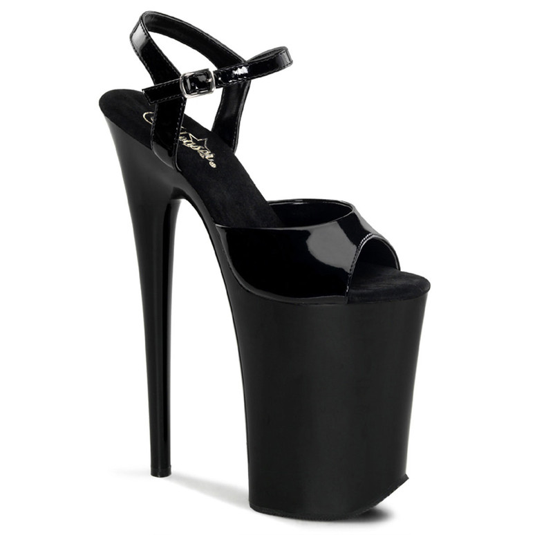 Pleaser Infinity 909 9 Inch Extreme Platform Shoes 8913