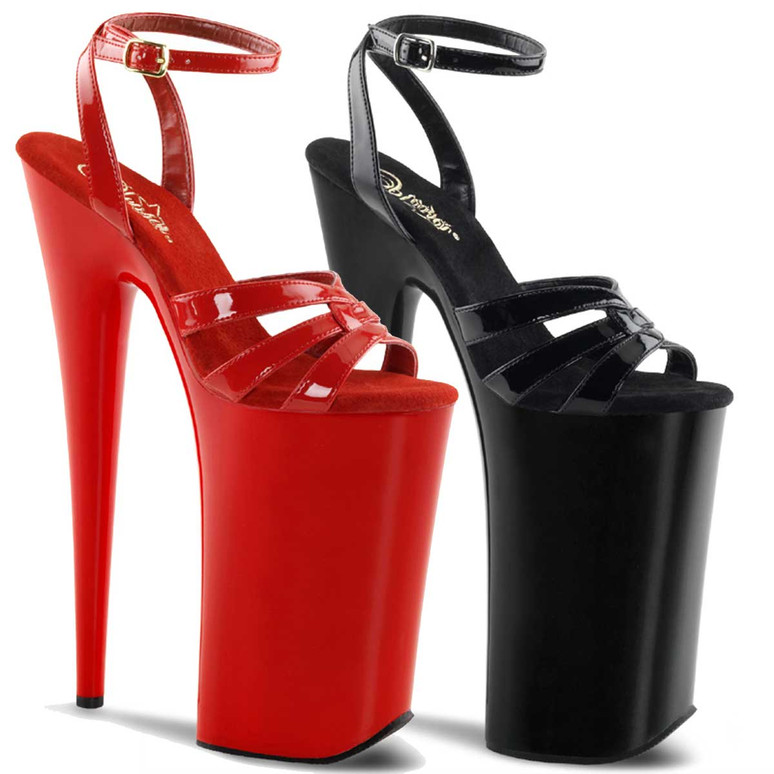 Pleaser Beyond-012, 10 Inch Exotic 
