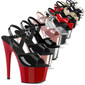 Pleaser Shoes | ADORE-709, Platform Dancer Shoes