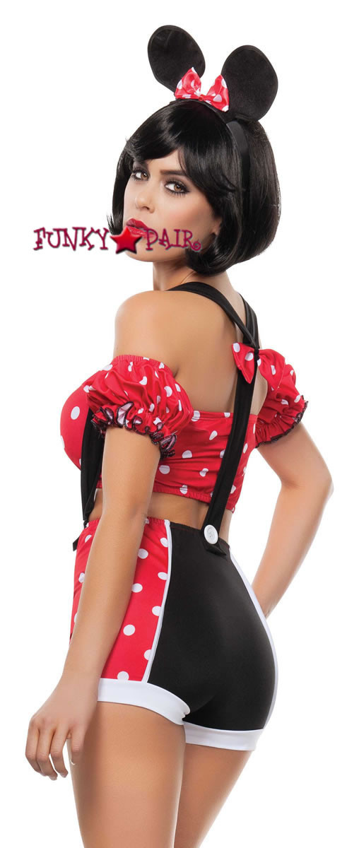 Adult Women's Jungle Cat Romper Costume main image 1