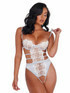Crotchless Lingerie