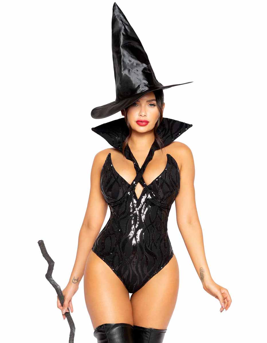 sexy witch costume