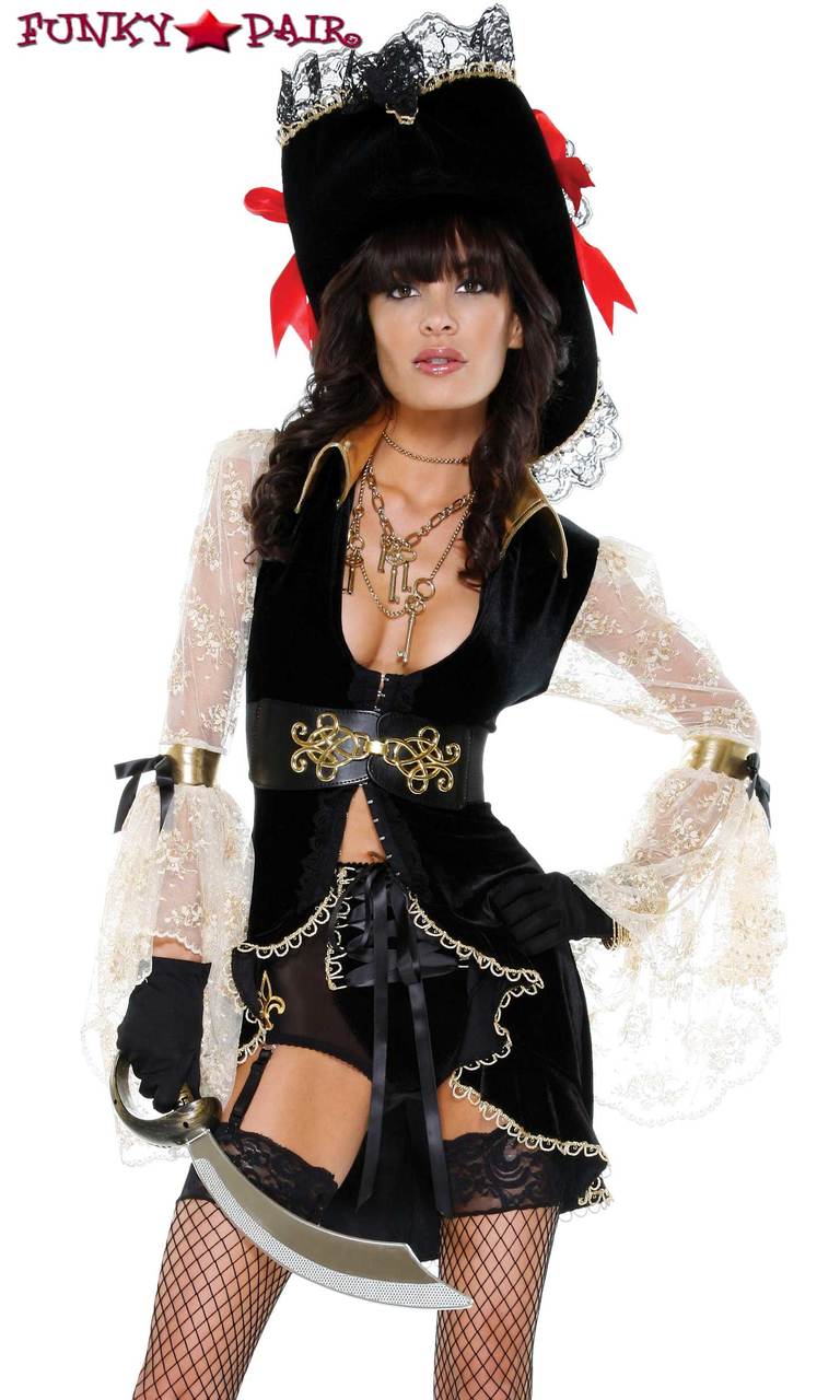 Forplay Costume  FP-557101, Fantasy League