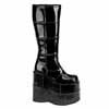 Men Demonia Boots