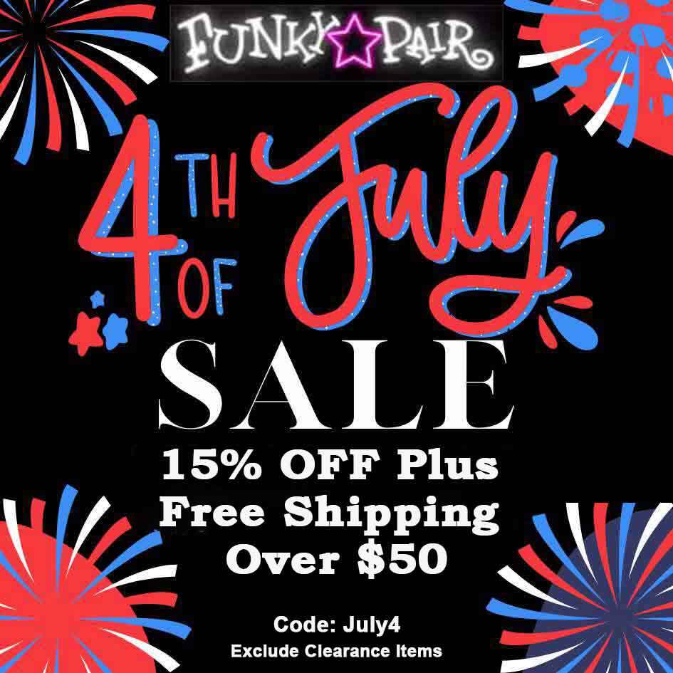 4th Of July Weekend Sales