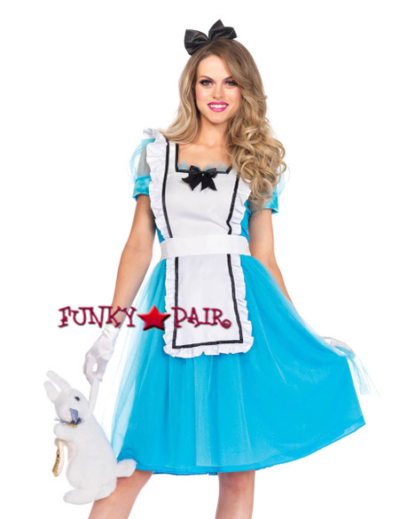 LA-85374, Classic Alice Costume