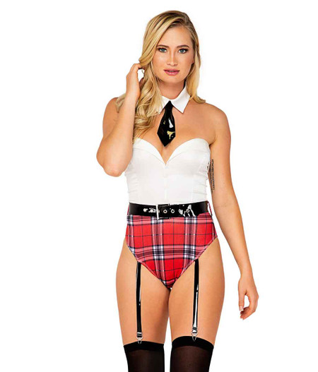 Cone Motel Hottie Halloween Costume main image 1