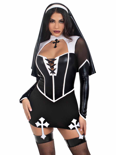 Holy Hottie Dress