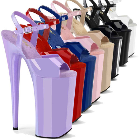 Pleaser Beyond-009, 10 Inch The Highest Heel