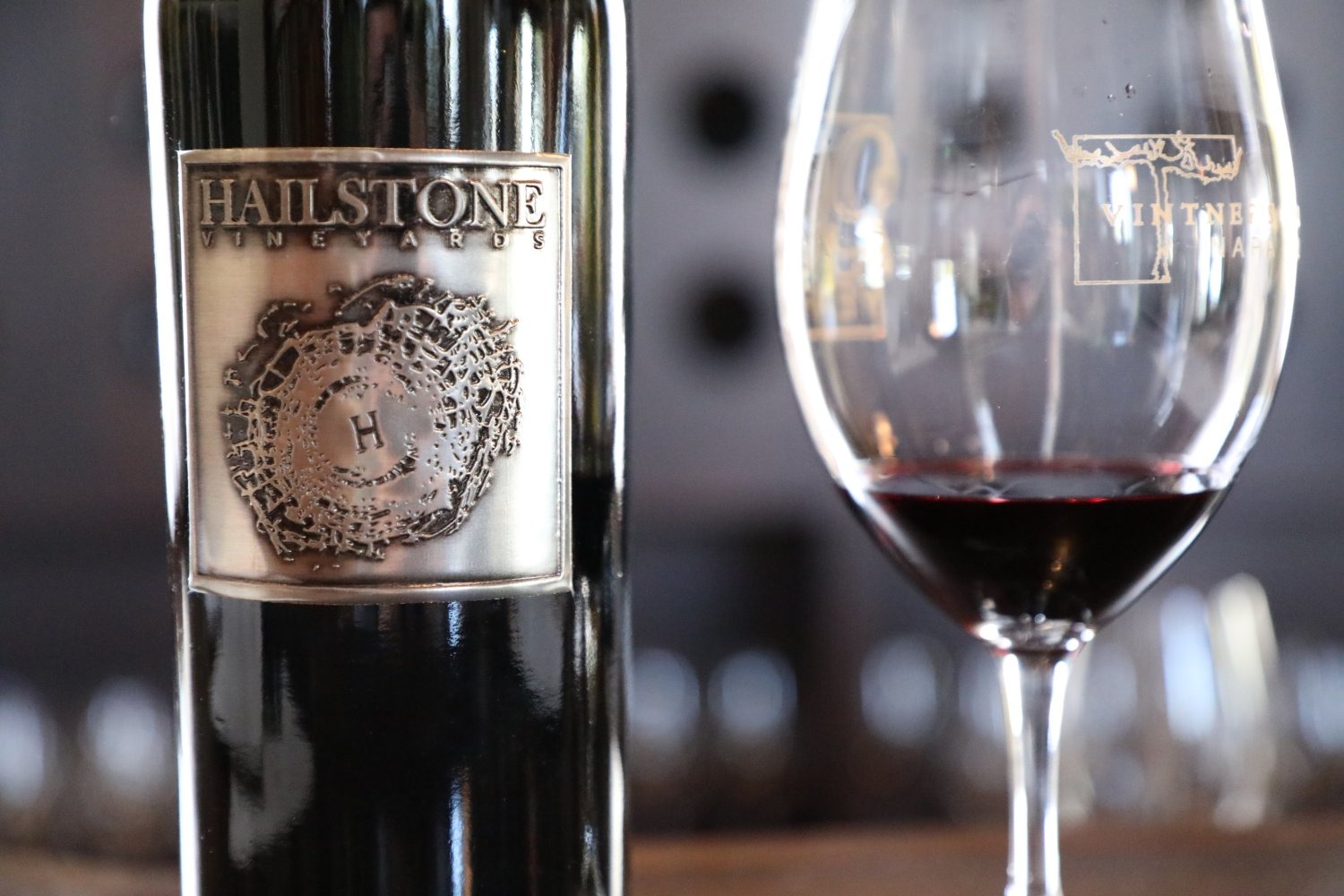 Hailstone Vineyards, Napa Valley