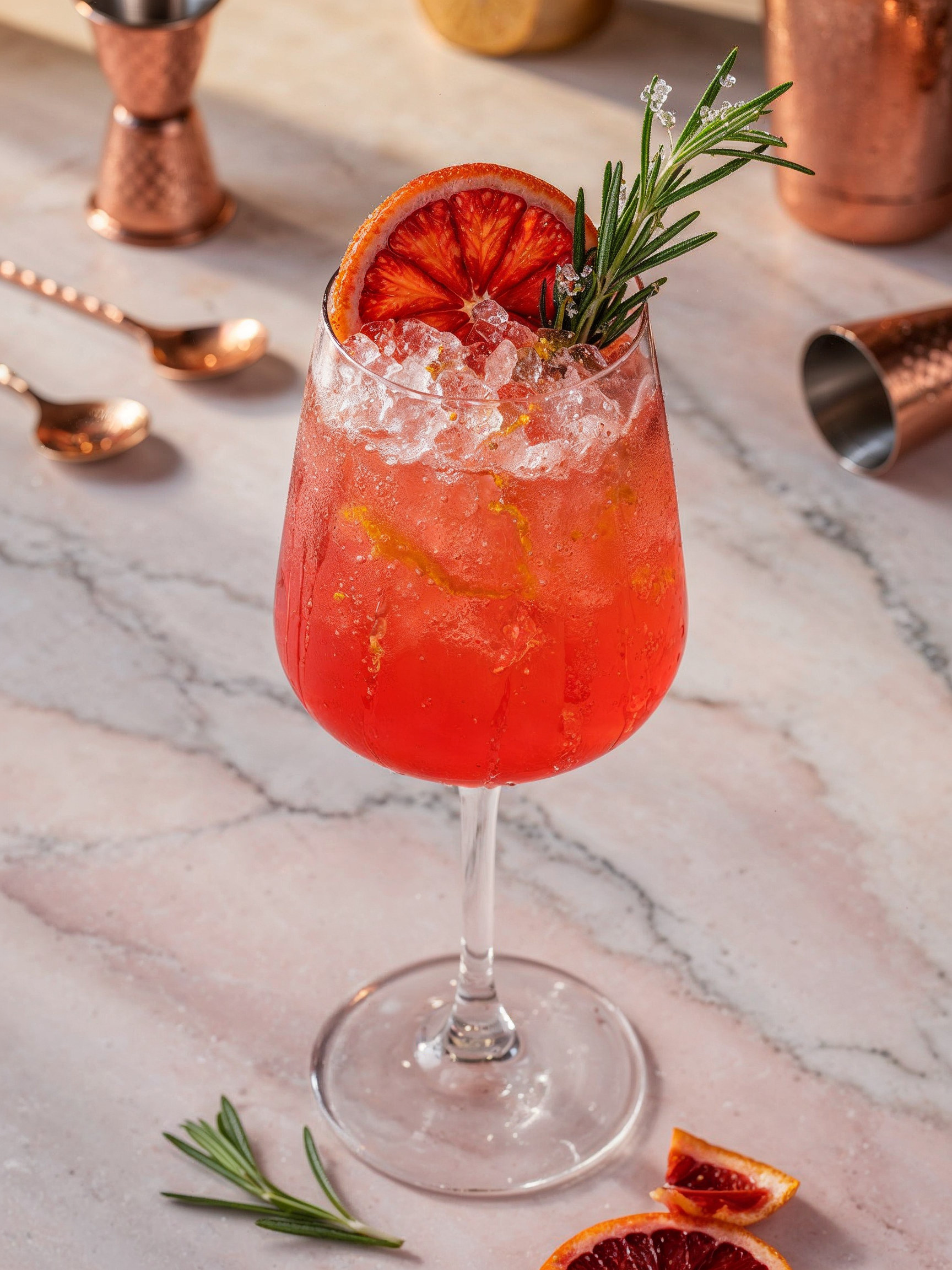 Blood orange