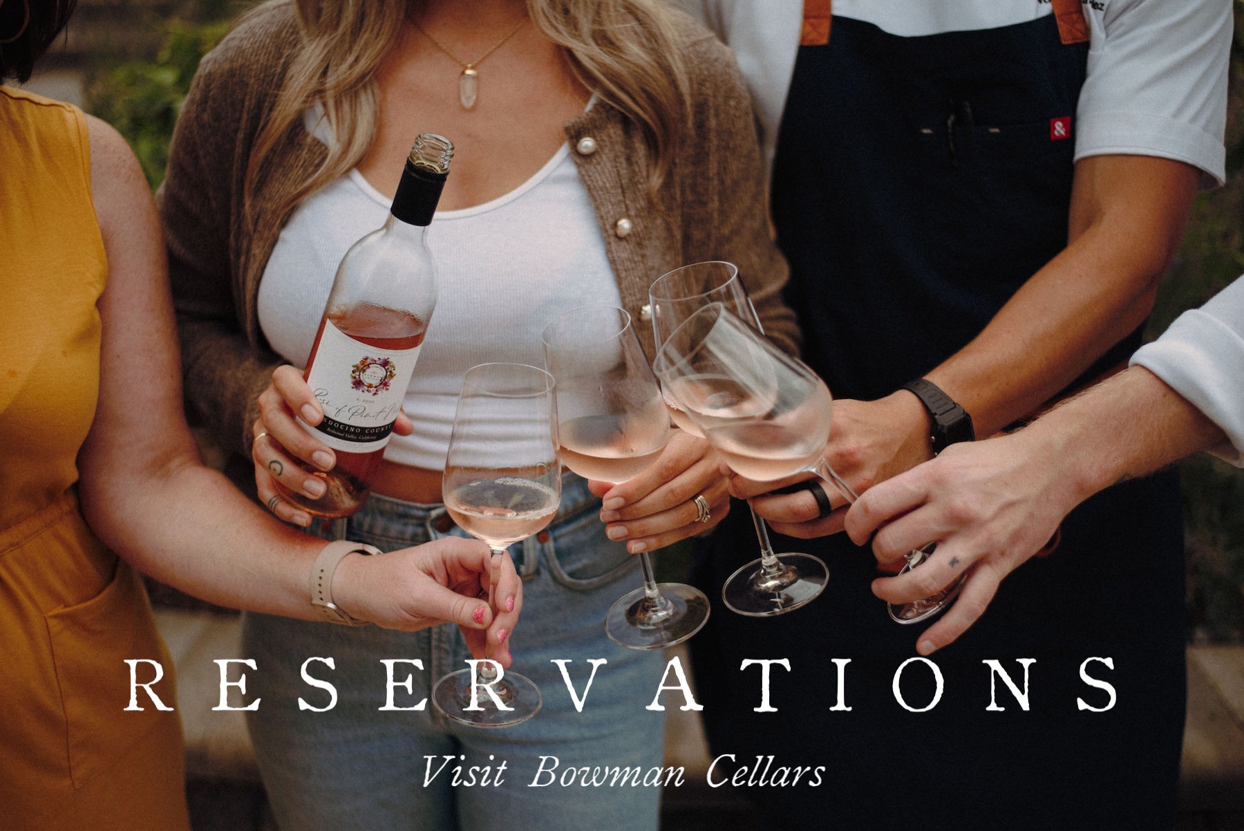 Visit Bowman Cellars