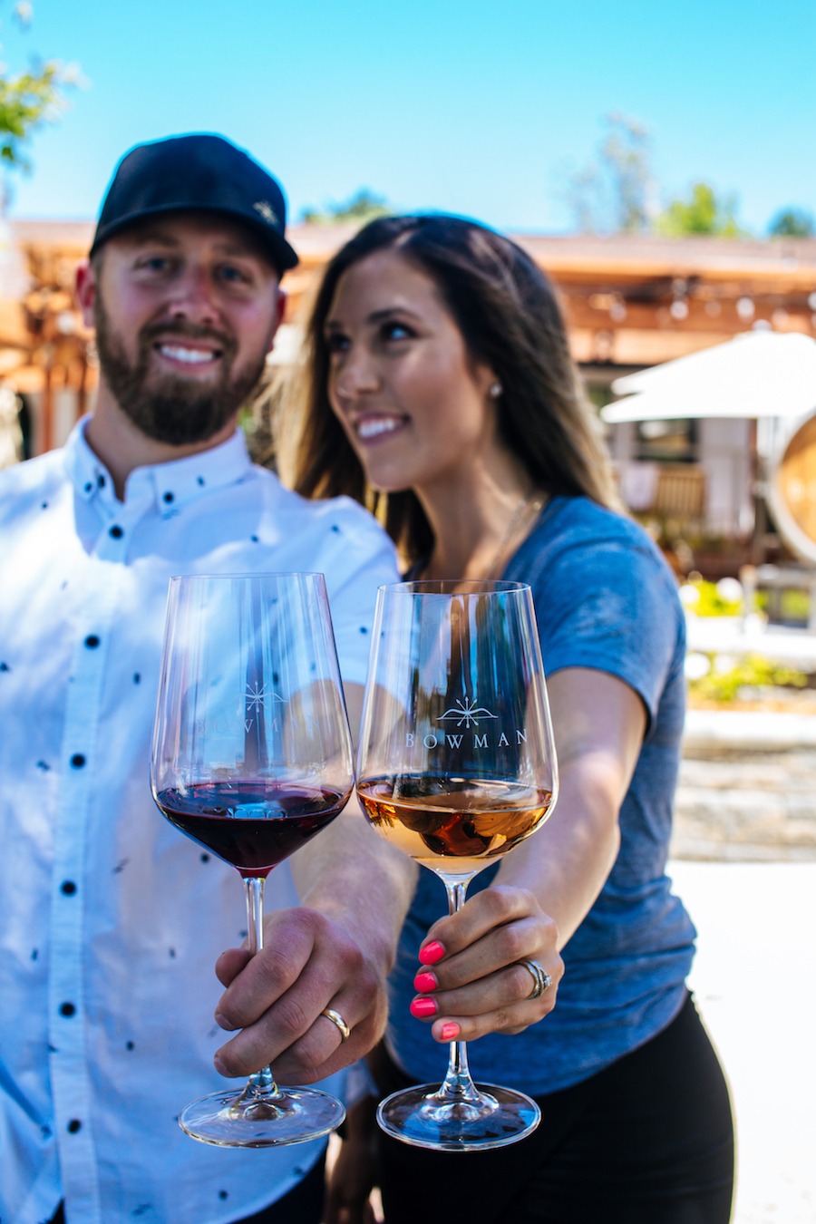 Alex Bowman, Winemaker