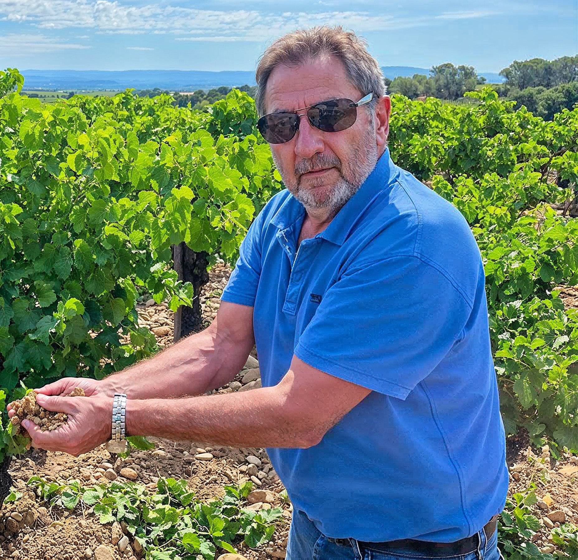 Aimé Sabon, Founder