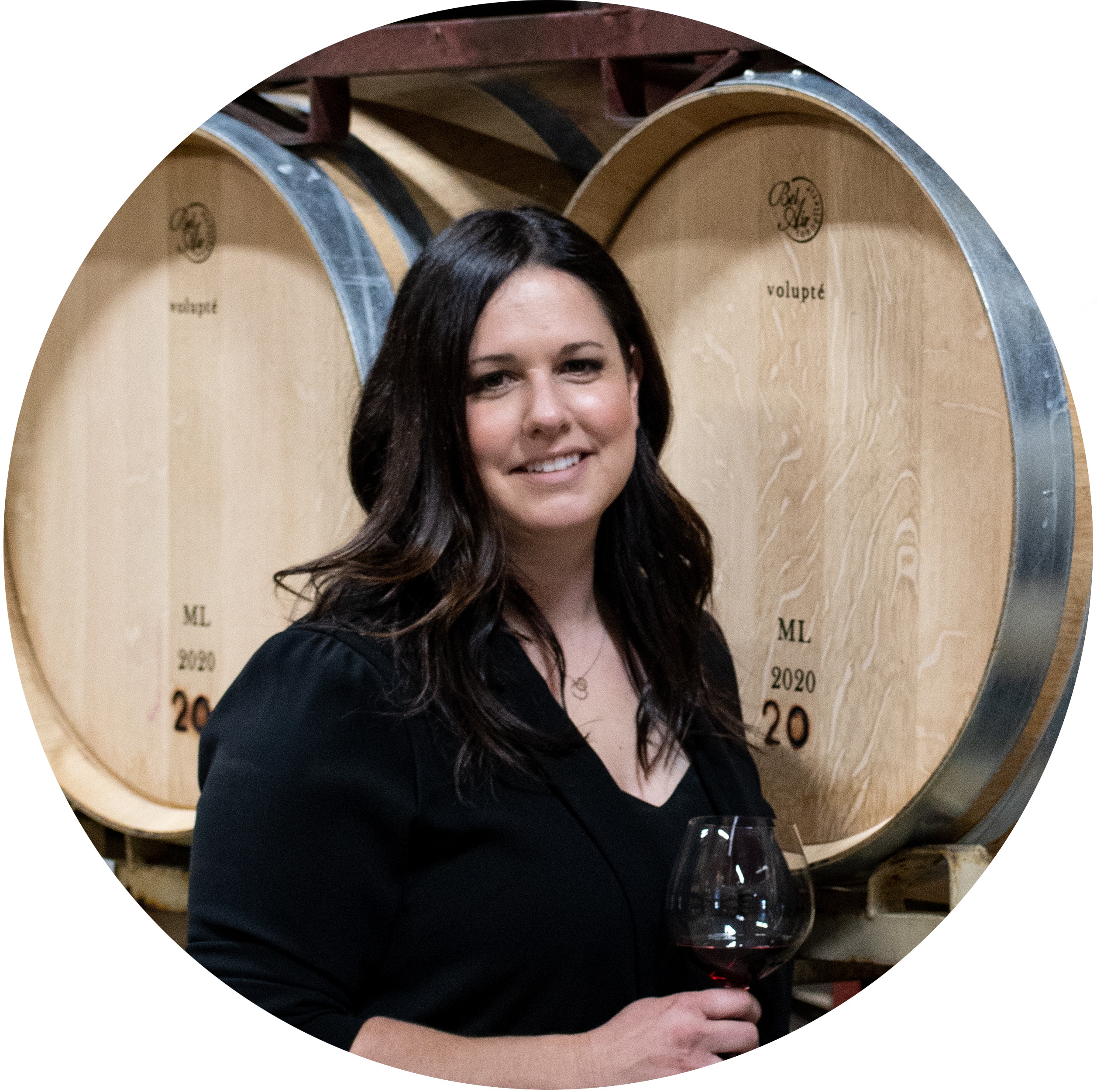 Kristin Bryden, Winemaker