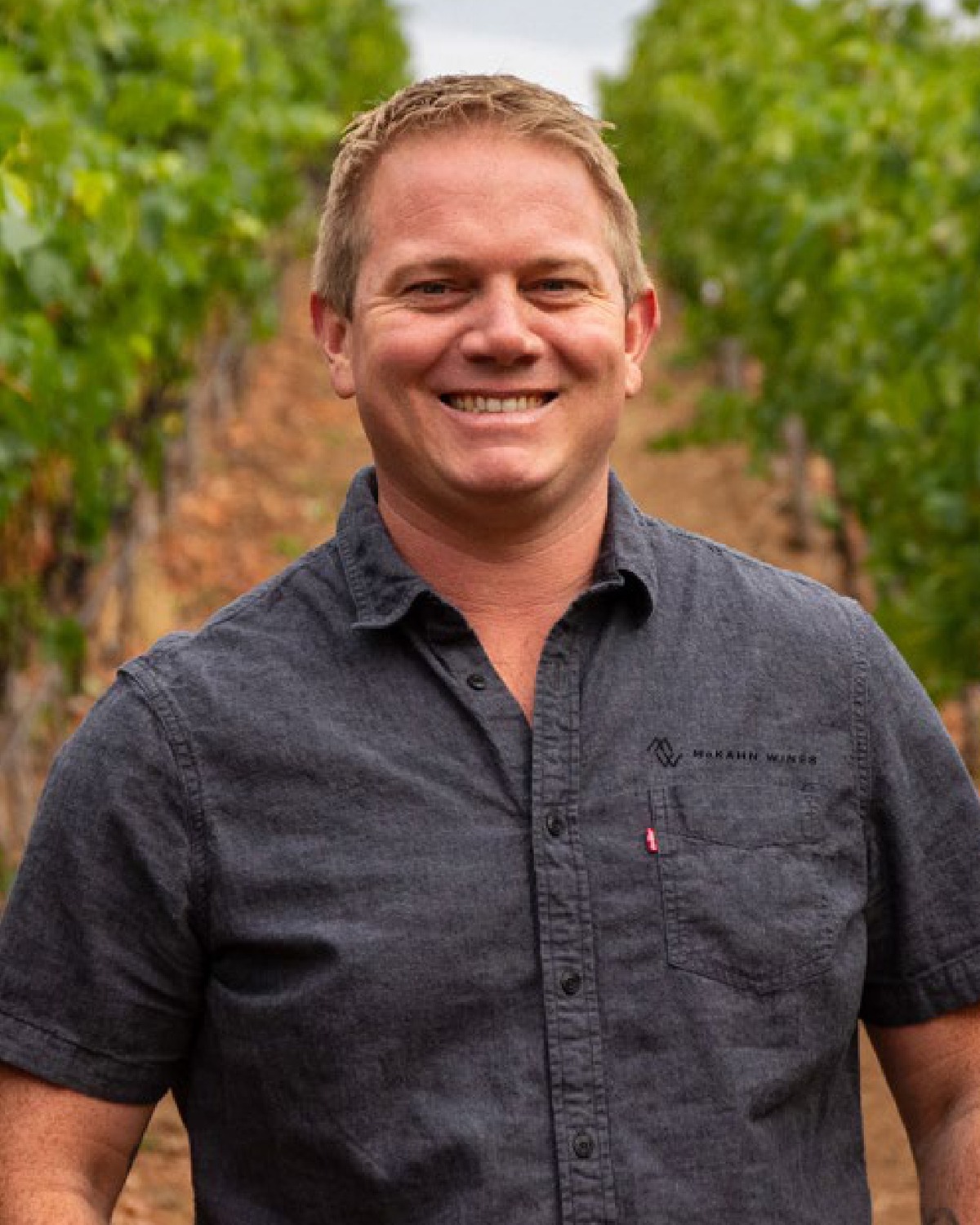 Charles McKahn, Winemaker