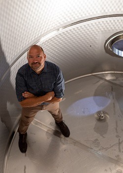 Nathan Carlson, Winemaker