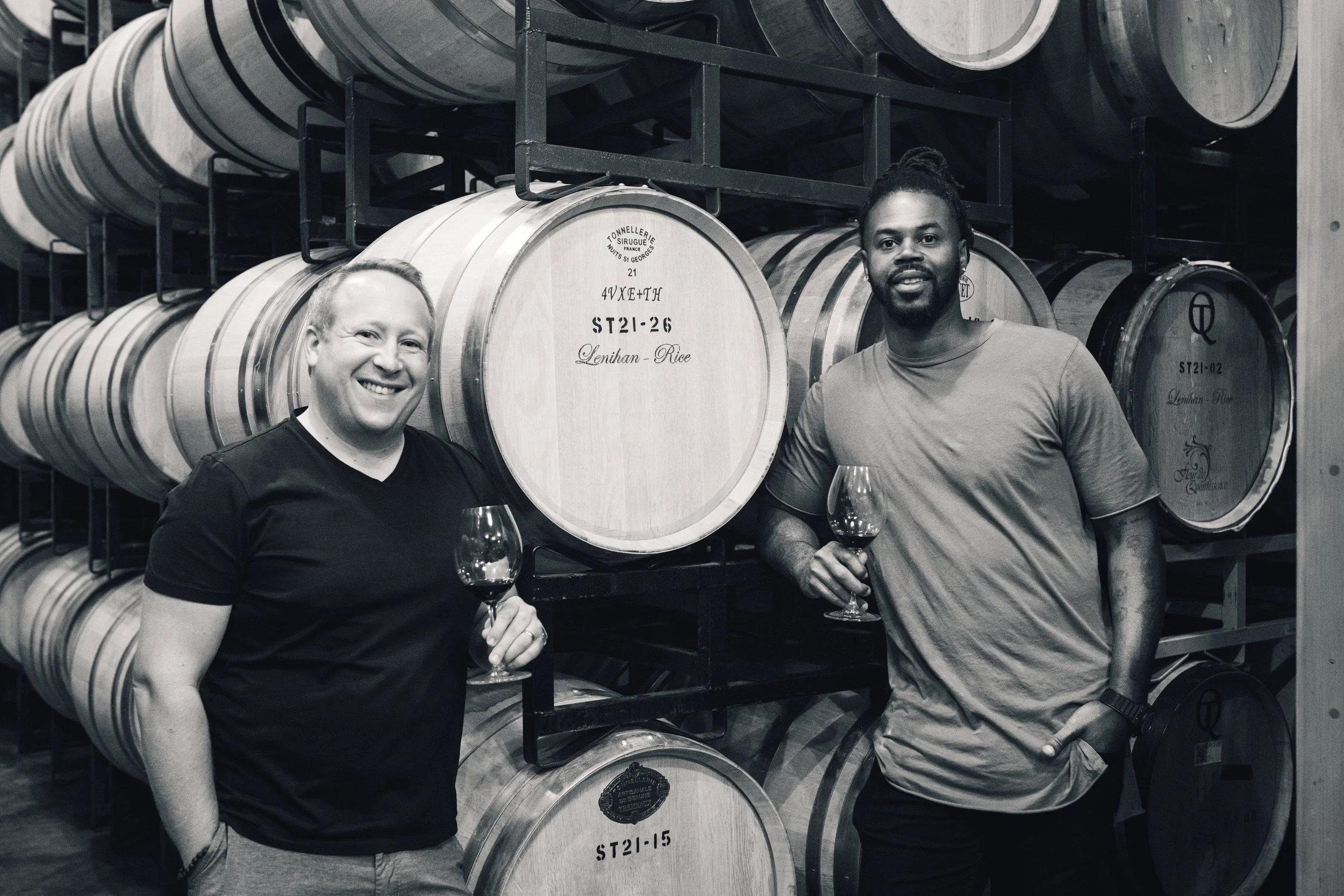 Billo Naravane MW, Winemaker