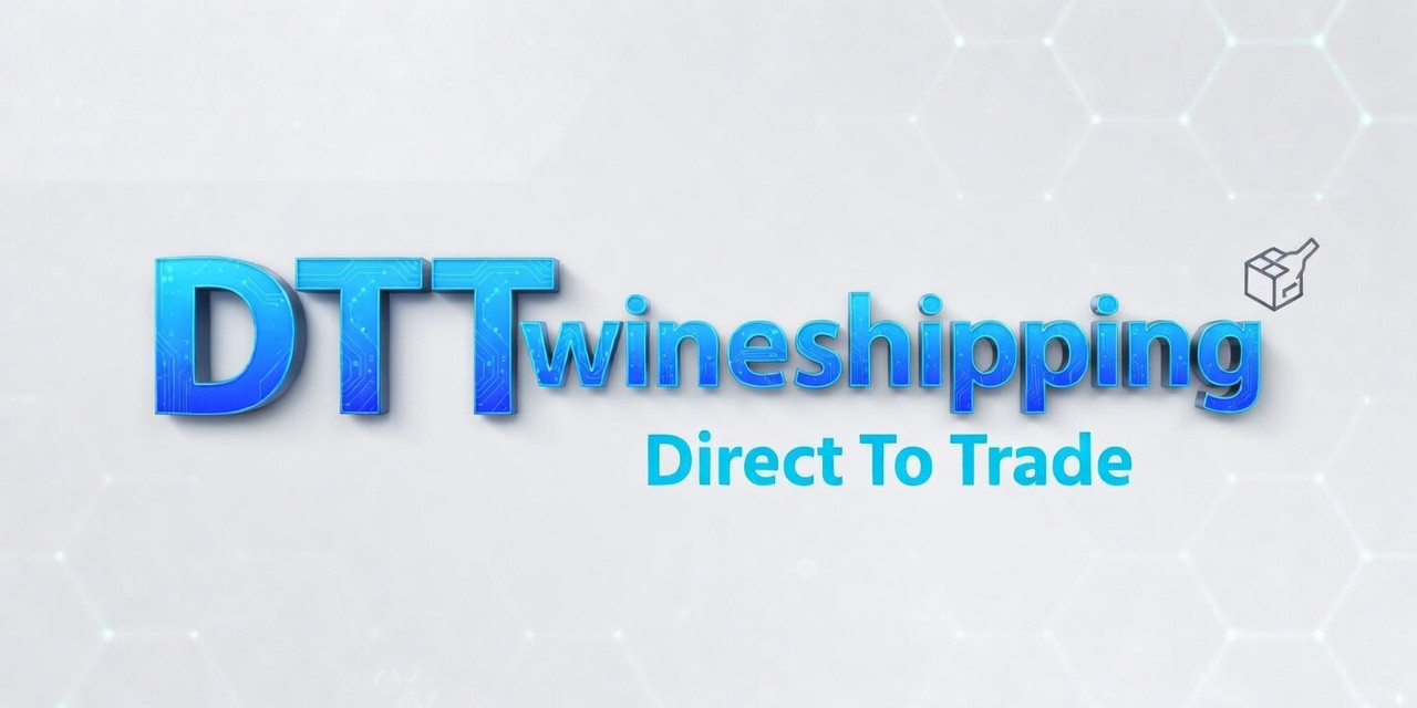 WineShipping DTT (demo purposes only*)