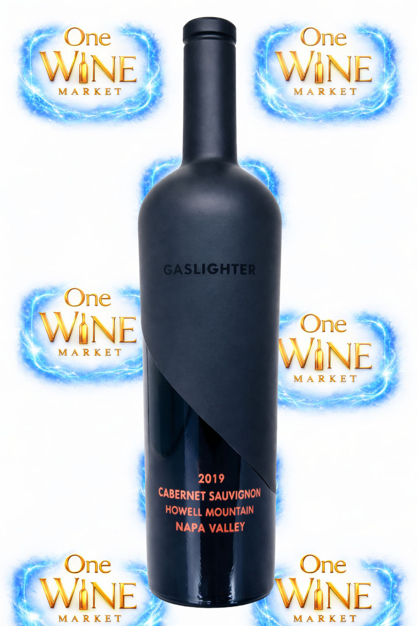 2019 Gaslighter Cabernet Sauvignon Howell Mountain