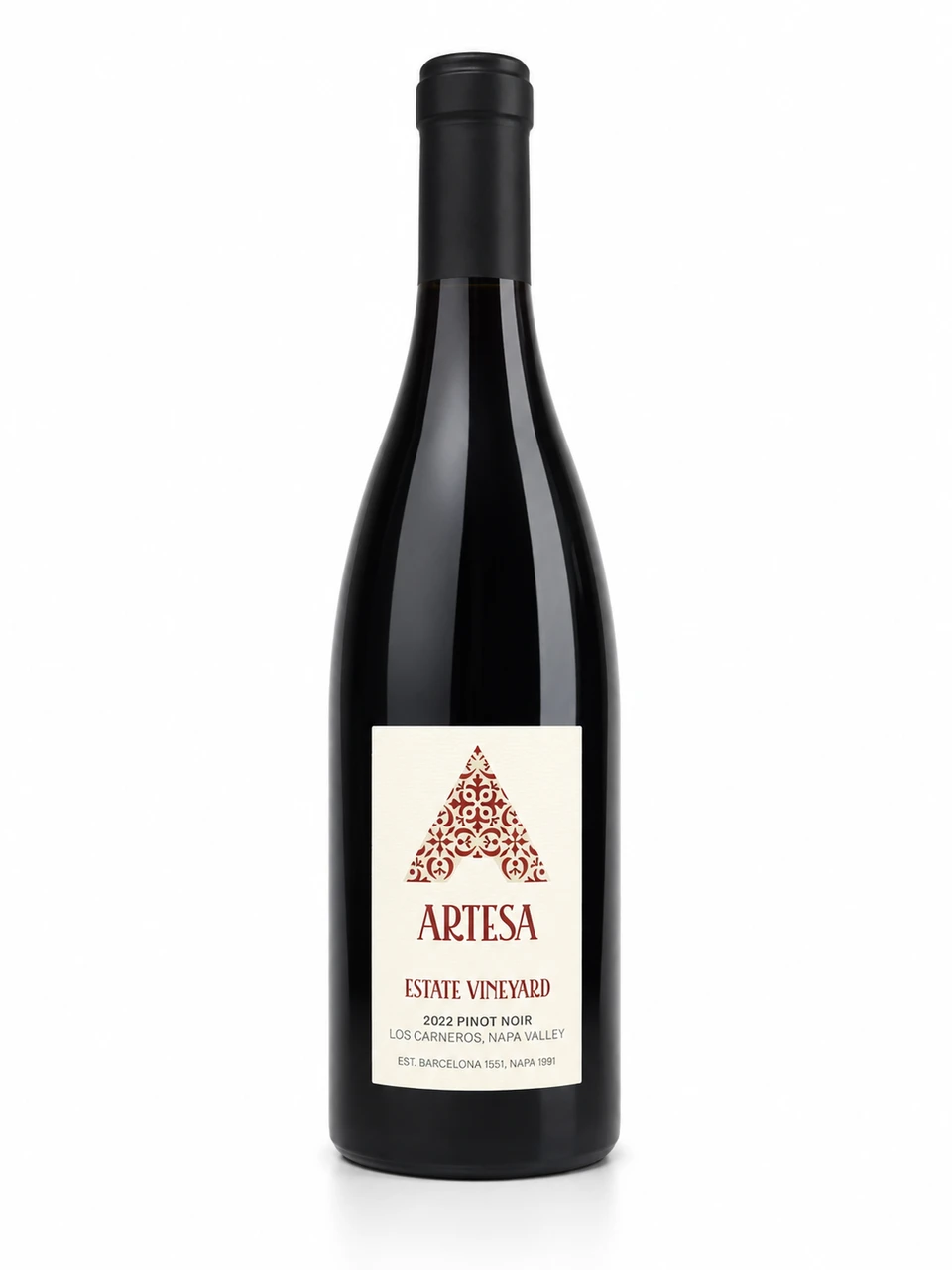 Artesa Estate Pinot Noir