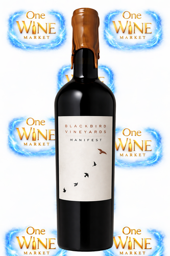 2023 Blackbird Vineyards 'Manifest' Prop Red, Napa Valley