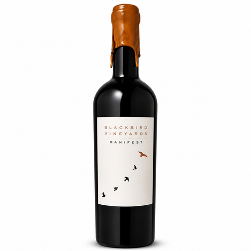 2023 Blackbird Vineyards 'Manifest' Cabernet, Napa Valley