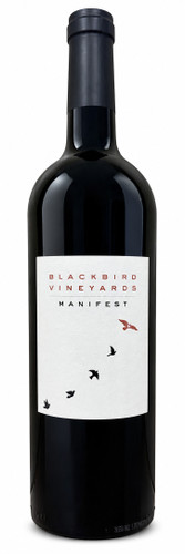2023 Blackbird Vineyards 'Manifest' Cabernet, Napa Valley