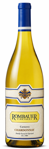 2024 Rombauer Vineyards Chardonnay, Carneros, USA